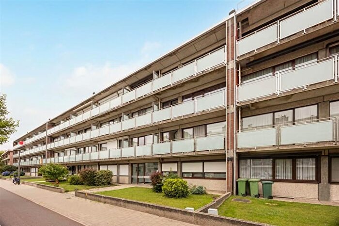 3-kamerappartement te koop in Antwerpen