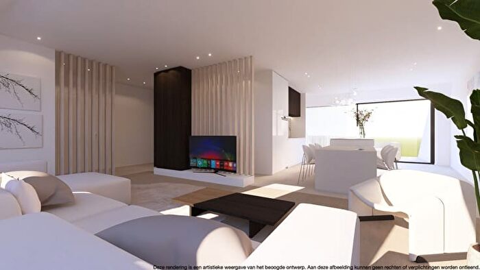 2-kamerappartement te koop in GENK