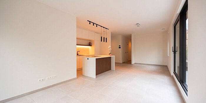2-kamerappartement te huur in Haacht