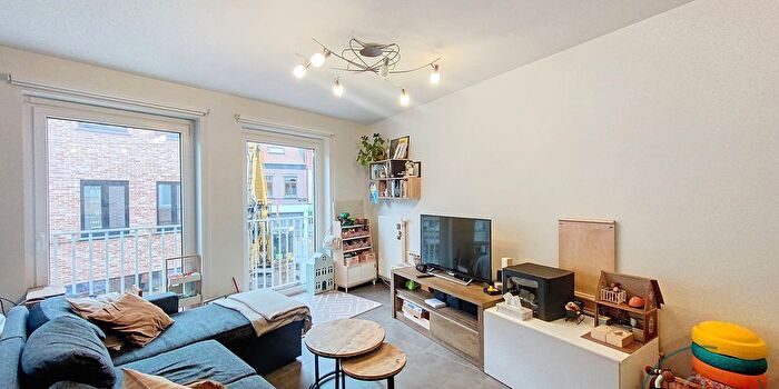 2-kamerappartement te huur in Aarschot