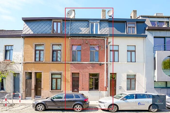 1-kamerhuis te koop in Gent