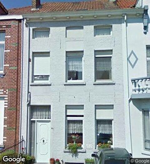 4-kamerhuis te koop in Nossegem