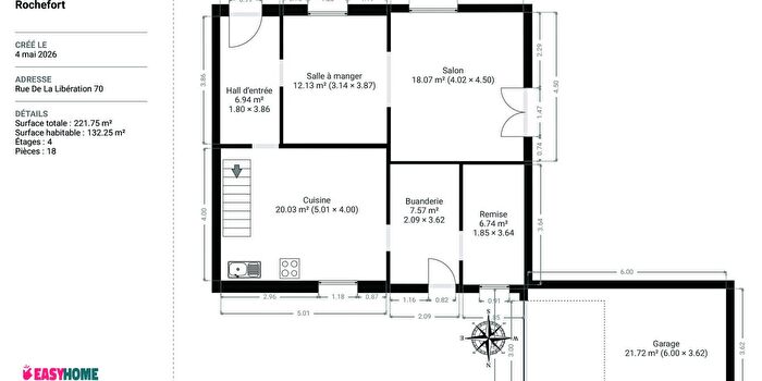 Huizen Koop Huur - 2