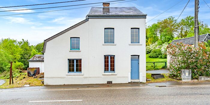 3-kamerhuis te koop in Rochefort