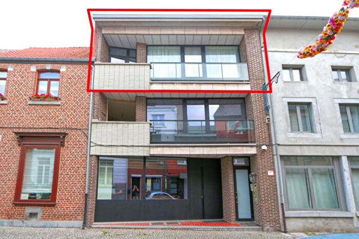 3-kamerappartement te koop in Tongeren-Borgloon