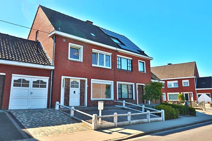 5-kamerhuis te koop in AALBEKE