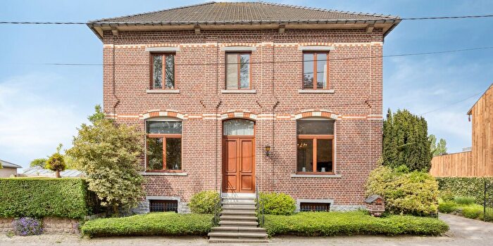 4-kamerhuis te koop in Neerlinter