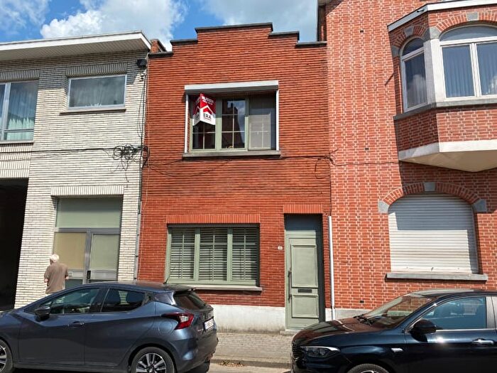 2-kamerhuis te huur in Mechelen