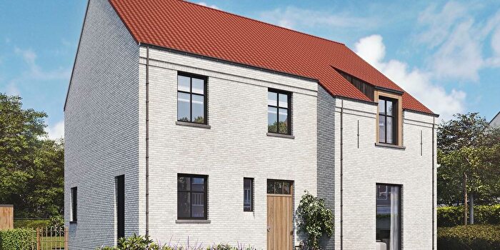 3-kamerhuis te koop in Stevoort