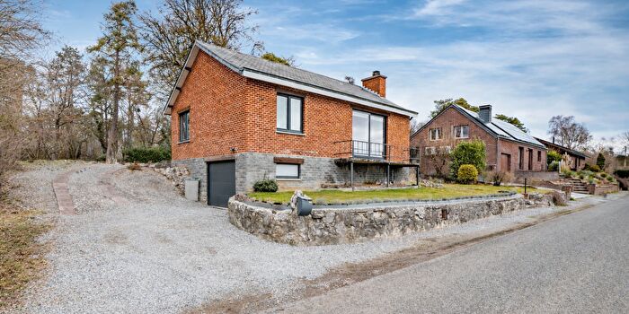 2-kamerhuis te koop in Marche-en-Famenne