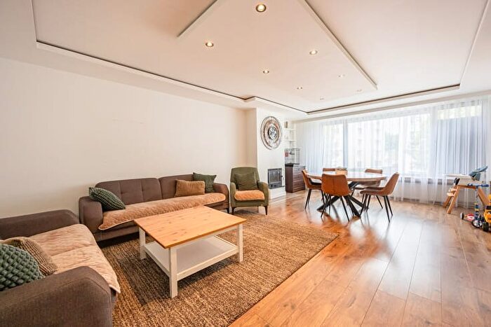3-kamerappartement te koop in DEURNE