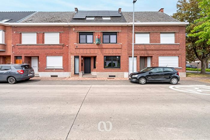 1-kamerhuis te koop in Brakel