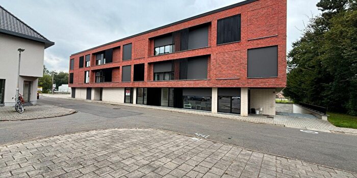 1-kamerappartement te huur in Alken