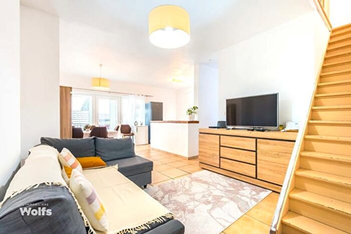 2-kamerappartement te koop in Hermalle-sous-Argenteau