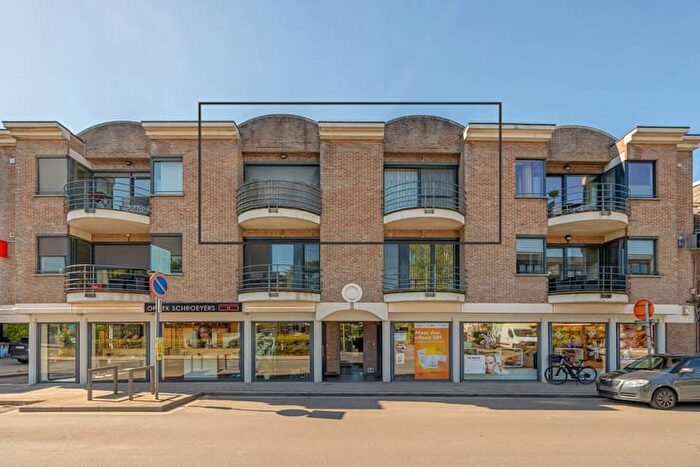3-kamerappartement te koop in Wilrijk