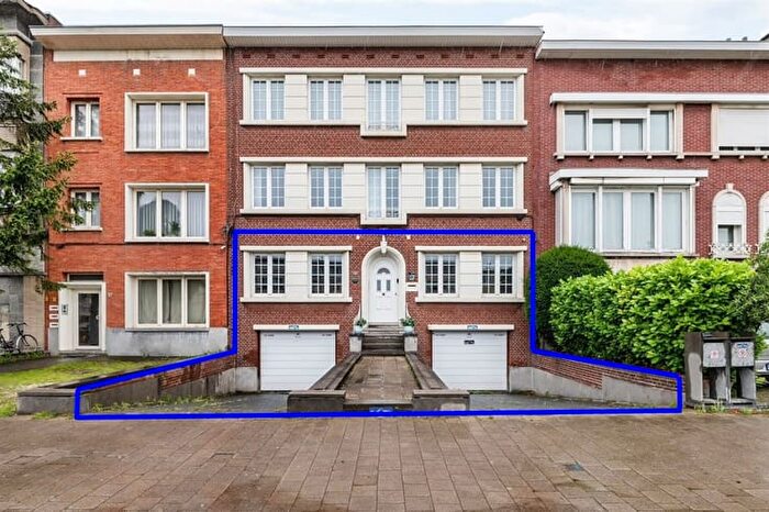 3-kamerappartement te koop in DEURNE