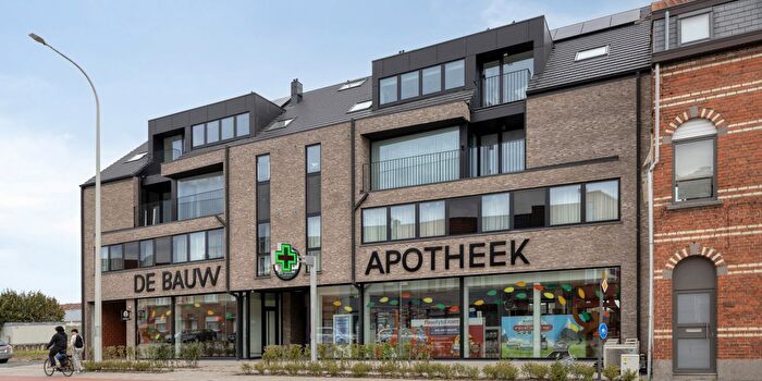 3-kamerappartement te koop in Asse