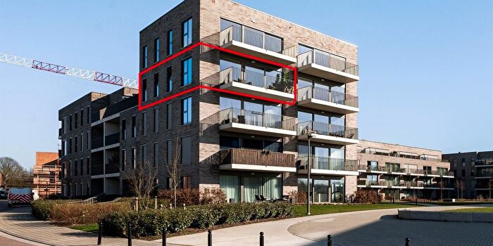 2-kamerappartement te koop in Turnhout