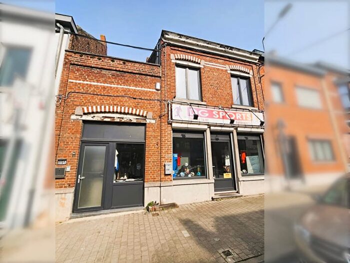 2-kamerhuis te koop in Havré