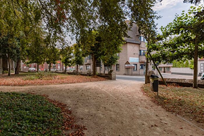 1-kamerappartement te huur in Zedelgem