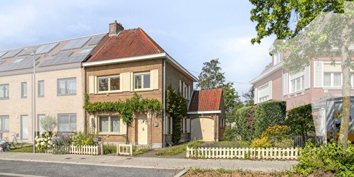 3-kamerhuis te koop in Kortrijk