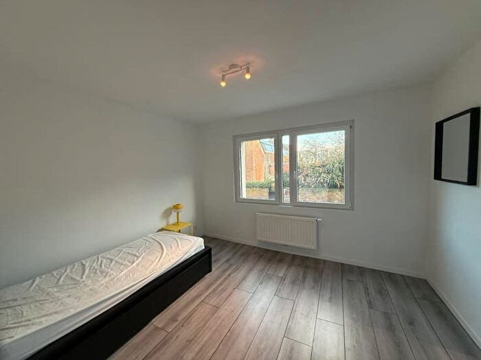 1-kamerappartement te huur in Namur