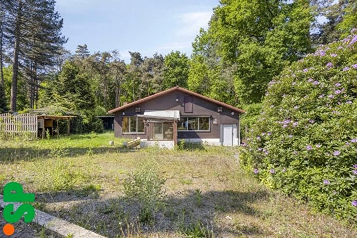 1-kamerhuis te koop in Laakdal Eindhout