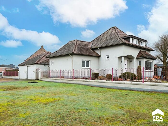 2-kamerhuis te koop in Pelt
