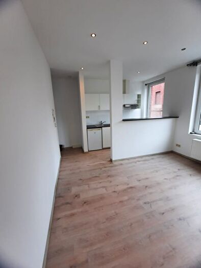 3-kamerappartement te huur in Liège
