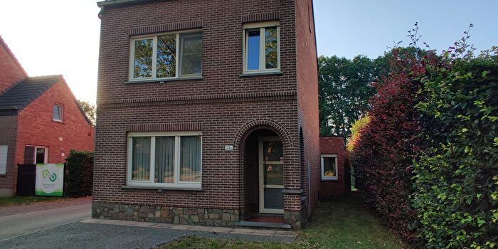 3-kamerhuis te huur in Heist-op-den-Berg