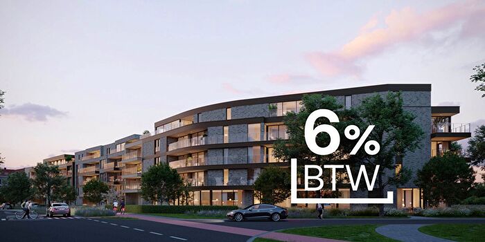 Appartement te koop in Genk