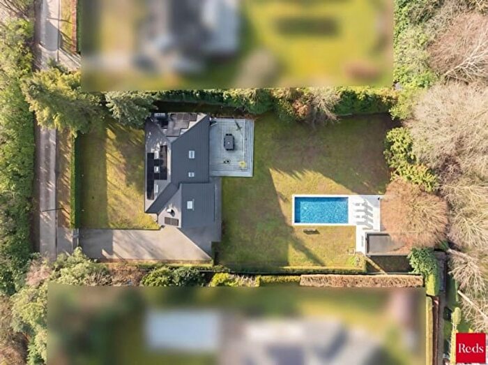 4-kamerhuis te koop in Schilde