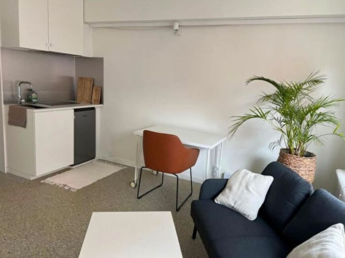 1-kamerappartement te huur in Leuven