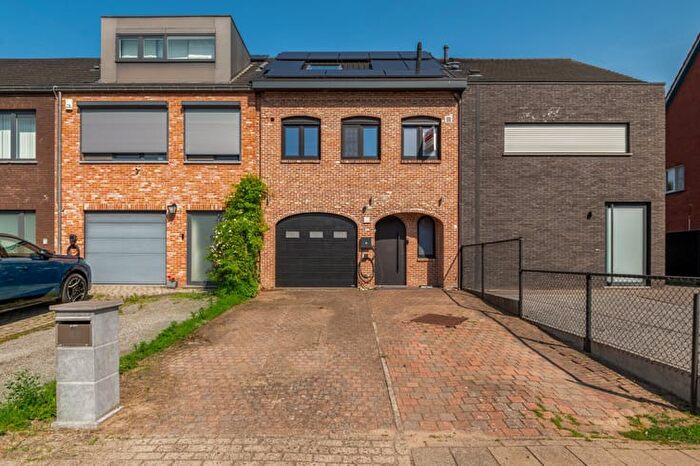 4-kamerhuis te koop in Brasschaat