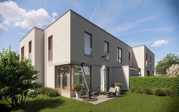 8-kamerhuis te koop in Bonheiden