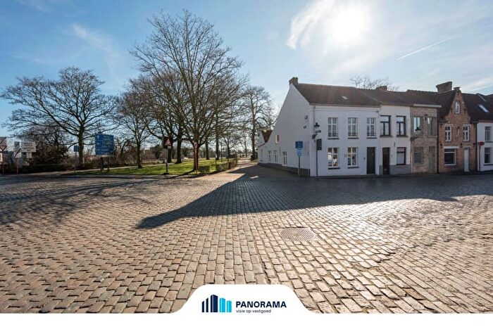 15-kamerhuis te huur in Brugge