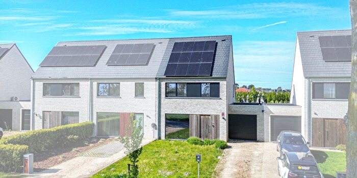 4-kamerhuis te koop in Klemskerke
