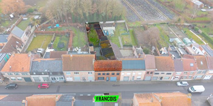 6-kamerhuis te koop in Beveren-aan-den-IJzer