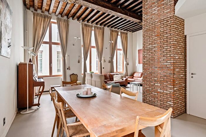 4-kamerhuis te koop in ANTWERPEN