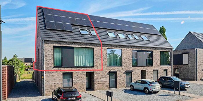 3-kamerappartement te koop in Hechtel