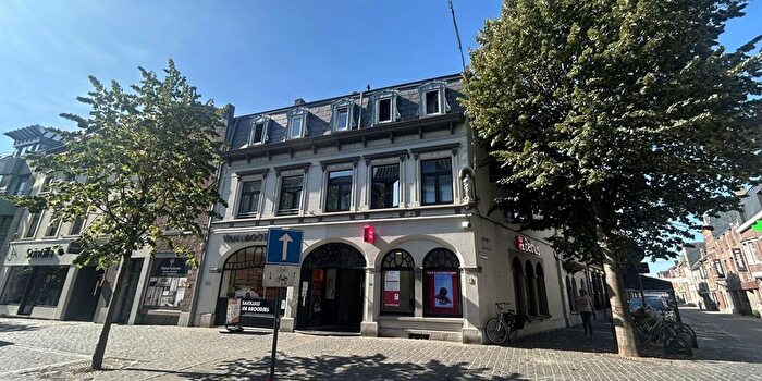 5-kamerappartement te koop in Bilzen