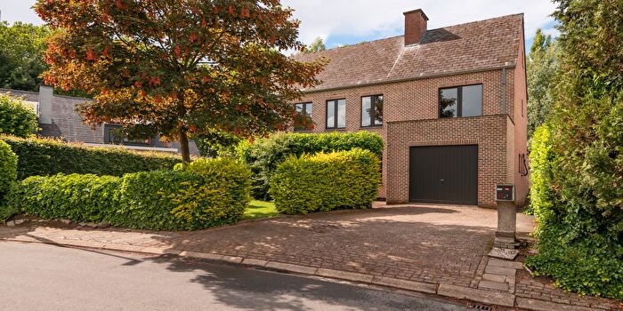 4-kamerhuis te koop in Aartselaar