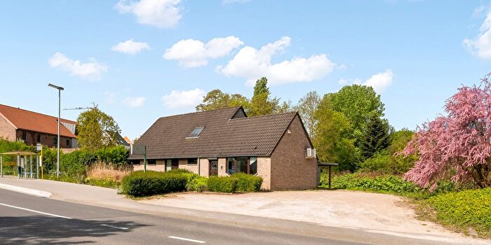 3-kamerhuis te koop in Heverlee