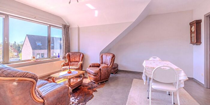 1-kamerappartement te koop in Mol