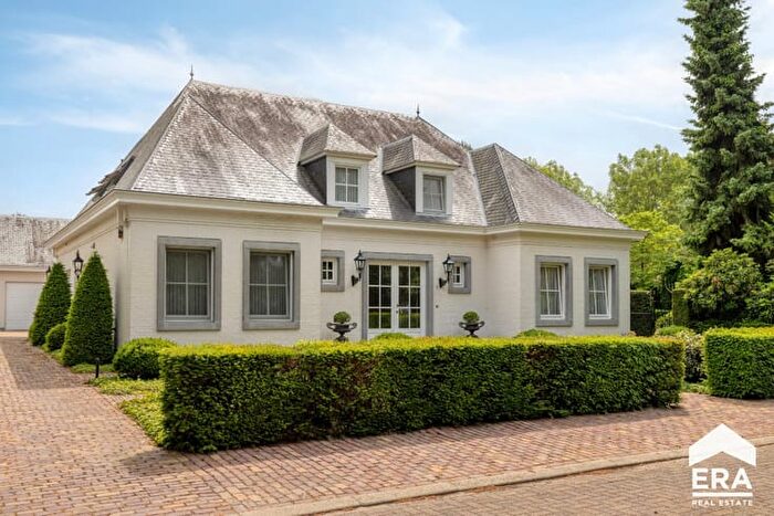 4-kamerhuis te koop in Lommel