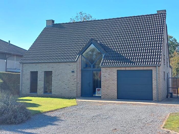 4-kamerhuis te koop in Rotselaar