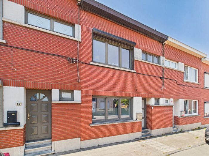 3-kamerhuis te koop in La Louvière Houdeng-Aimeries