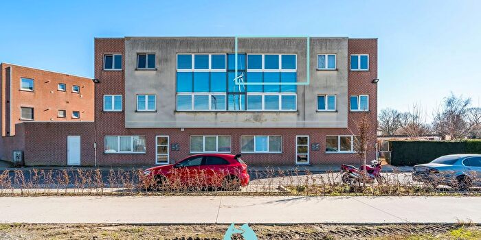 1-kamerappartement te koop in Gent