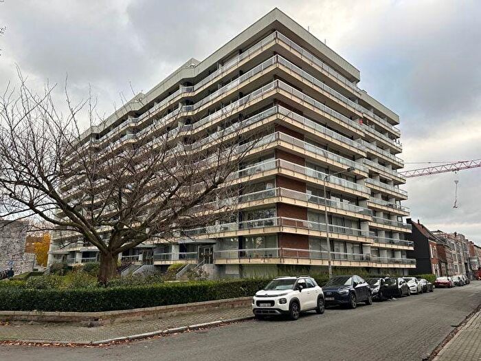 1-kamerappartement te koop in Tournai