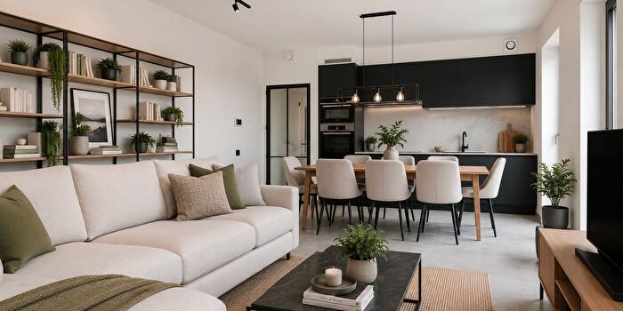 1-kamerappartement te koop in Gent